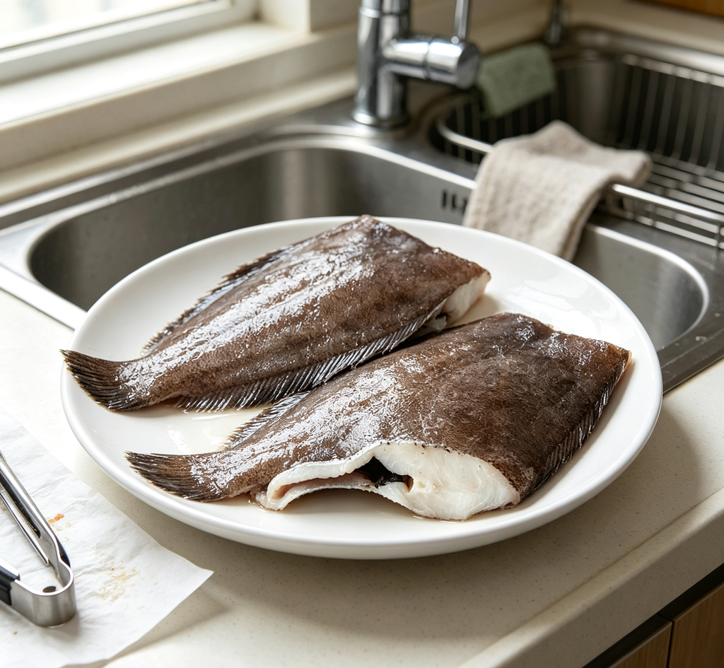 Fresh Flounder