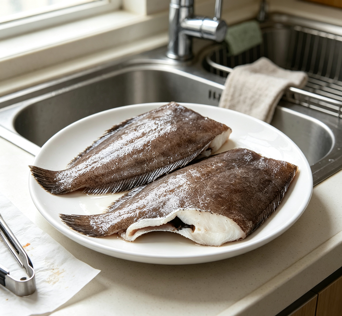Fresh Flounder