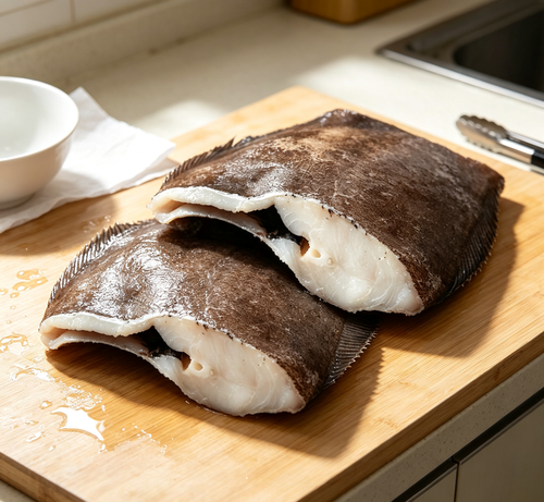 Fresh Flounder