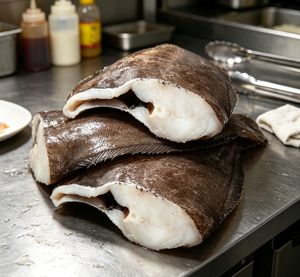 Fresh Flounder