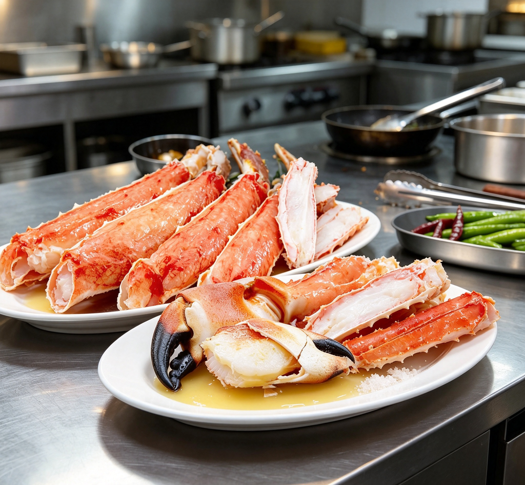 King Crab Legs