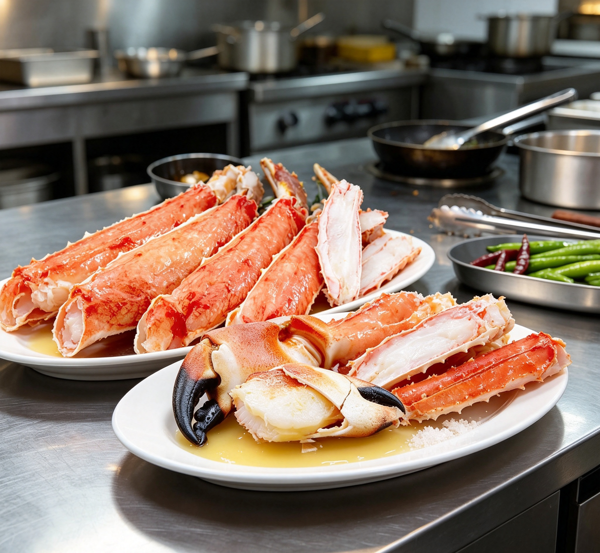 King Crab Legs