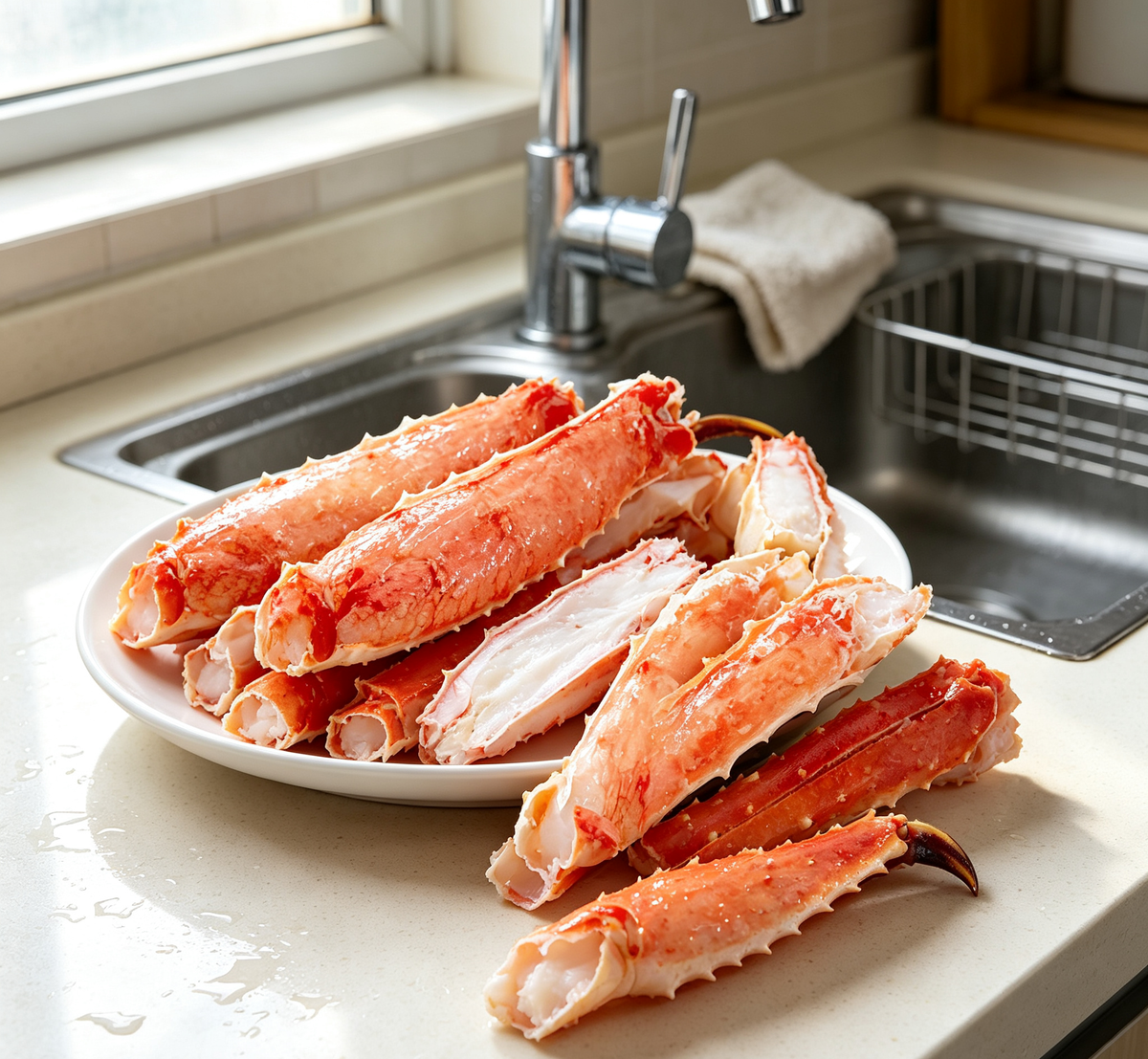 King Crab Legs
