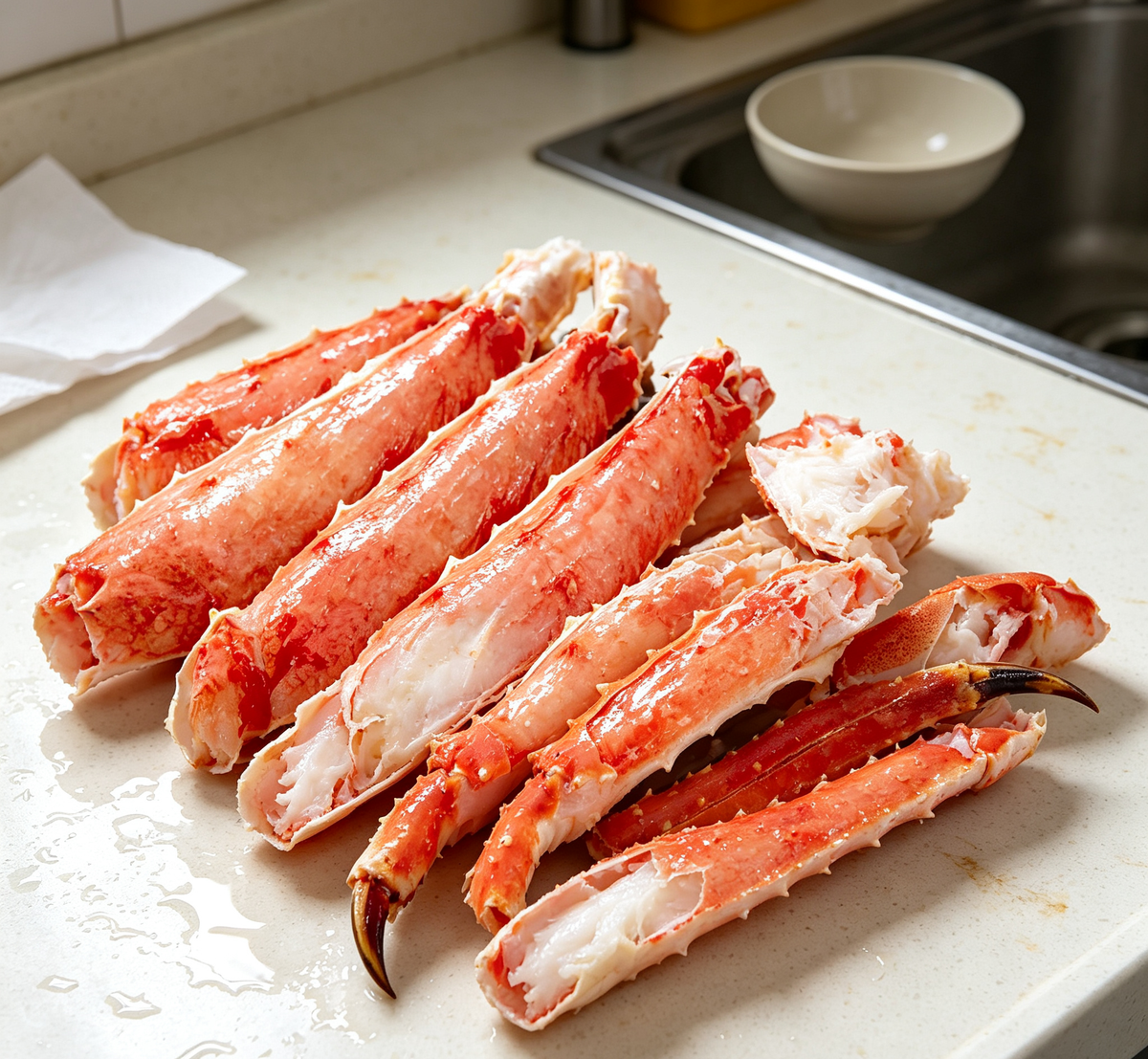 King Crab Legs