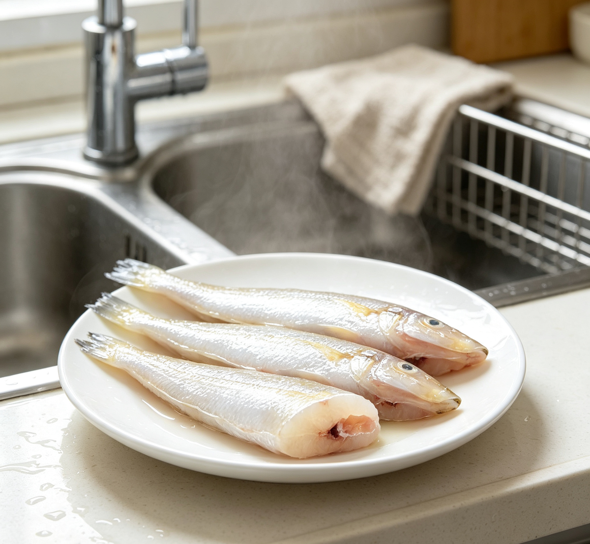 Whole Sardines